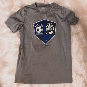 Umbro Youth Soccer Performance Tee